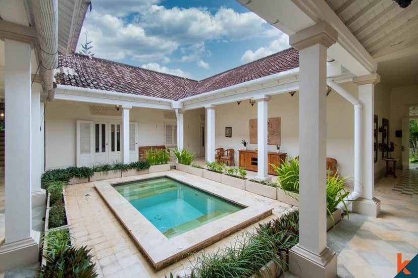 4-bedroom freehold villa in Tabanan — photo 3 of 5