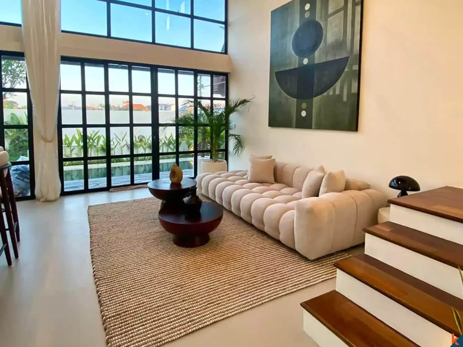 2-bedroom leasehold villa in Pererenan — photo 4 of 5