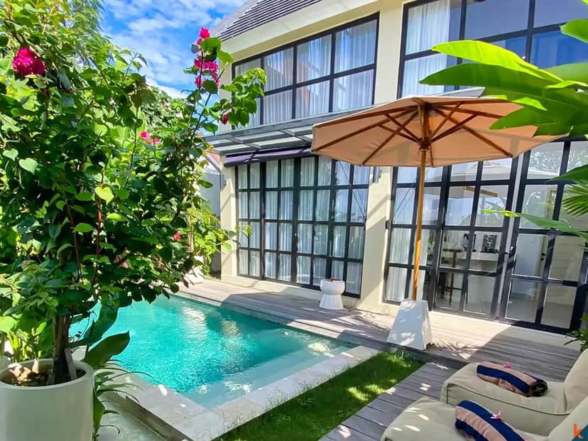 2-bedroom leasehold villa in Pererenan — photo 2 of 5