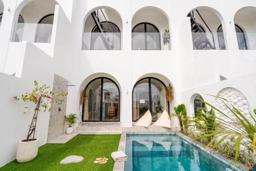 1-bedroom leasehold villa in Pererenan — photo 2 of 5