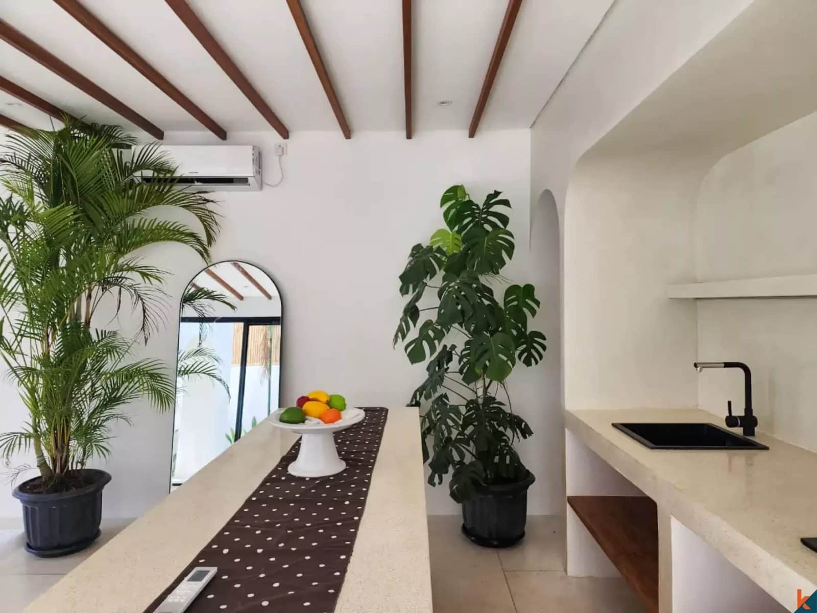 1-bedroom leasehold villa in Canggu — photo 5 of 5