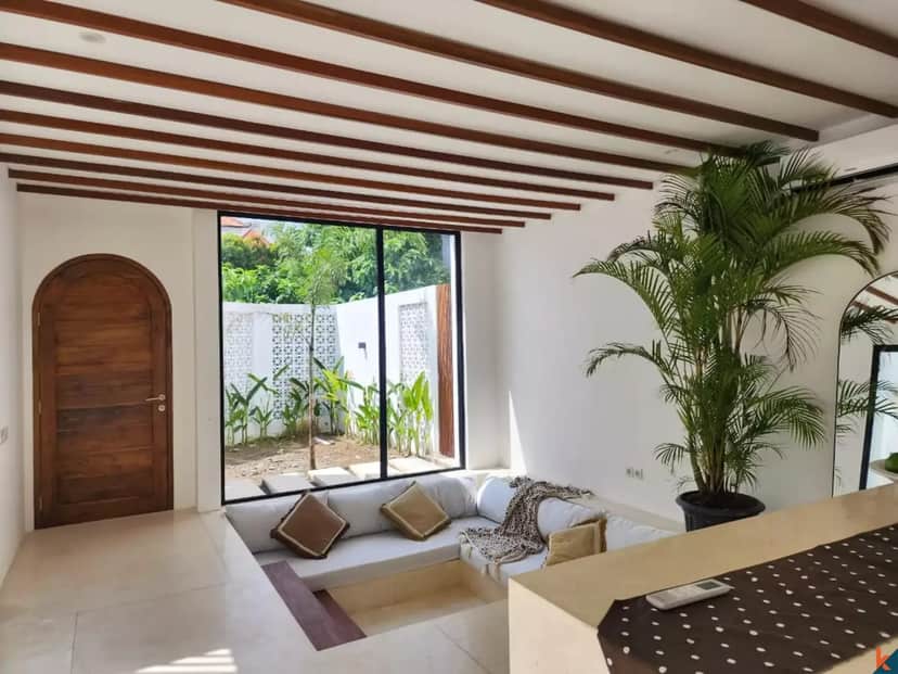 1-bedroom leasehold villa in Canggu — photo 4 of 5