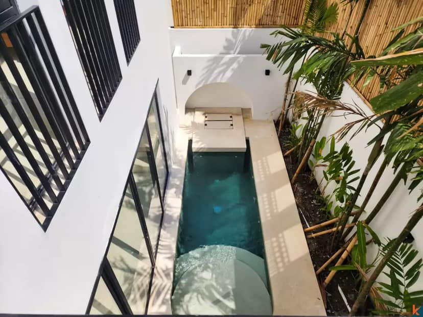 1-bedroom leasehold villa in Canggu — photo 2 of 5