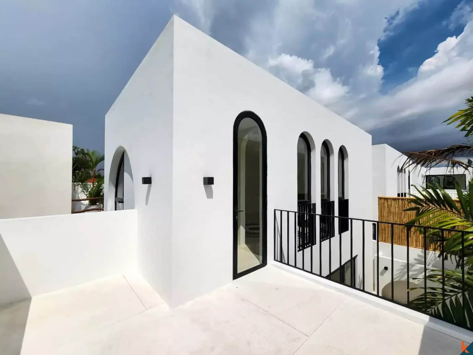 1-bedroom leasehold villa in Canggu — photo 3 of 5