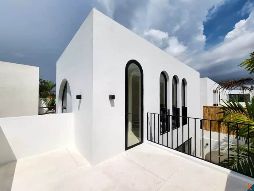 1-bedroom leasehold villa in Canggu — photo 3 of 5