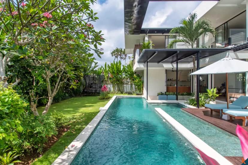 4-bedroom leasehold villa in Canggu — photo 5 of 5