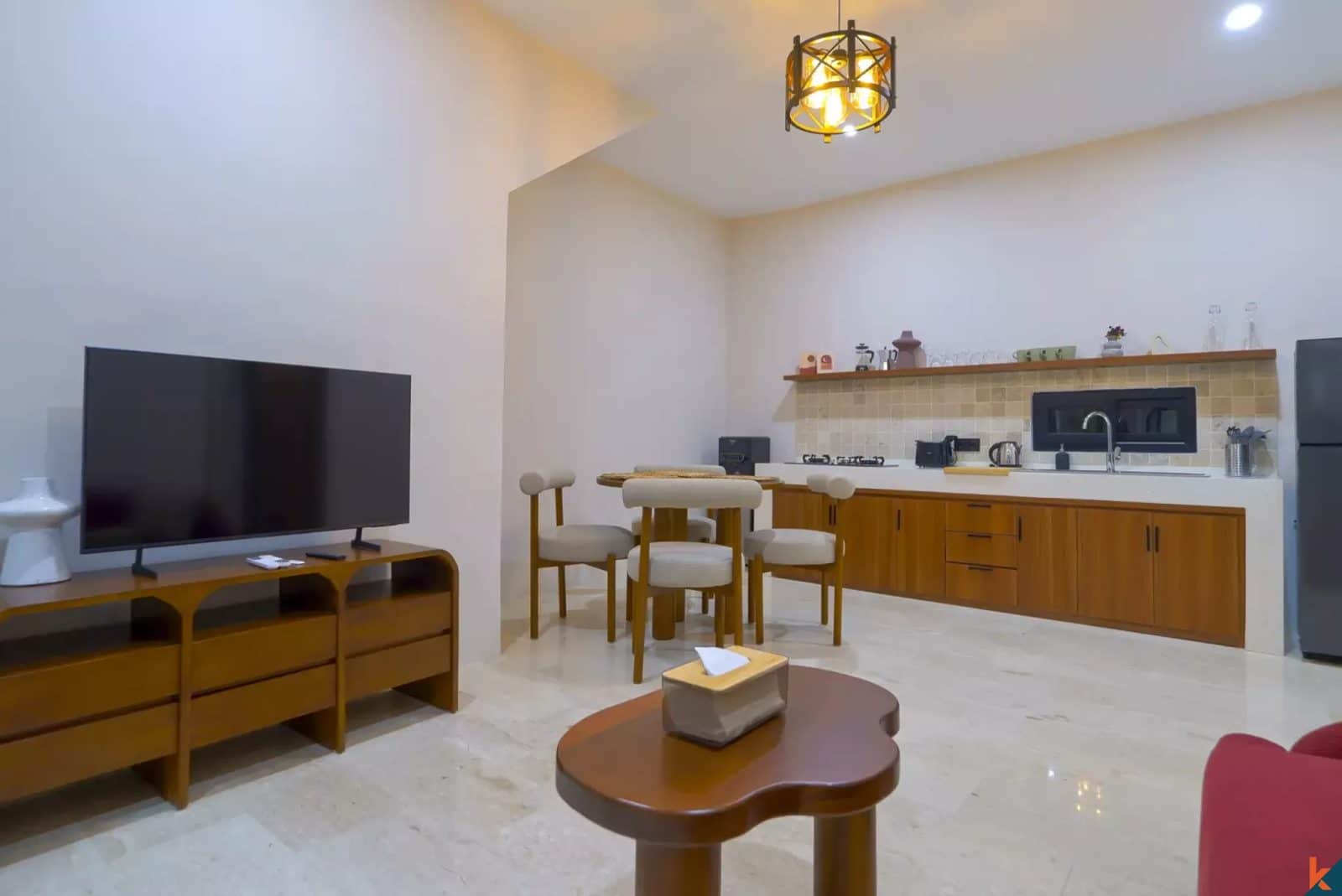 1-bedroom leasehold apartment in Bingin — photo 3 of 5