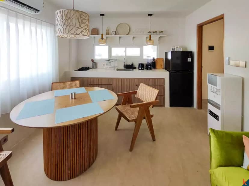 1-bedroom leasehold apartment in Seseh/Cemagi — photo 2 of 5