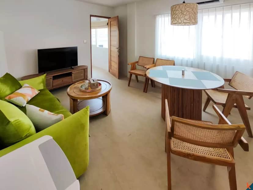 1-bedroom leasehold apartment in Seseh/Cemagi — photo 3 of 5