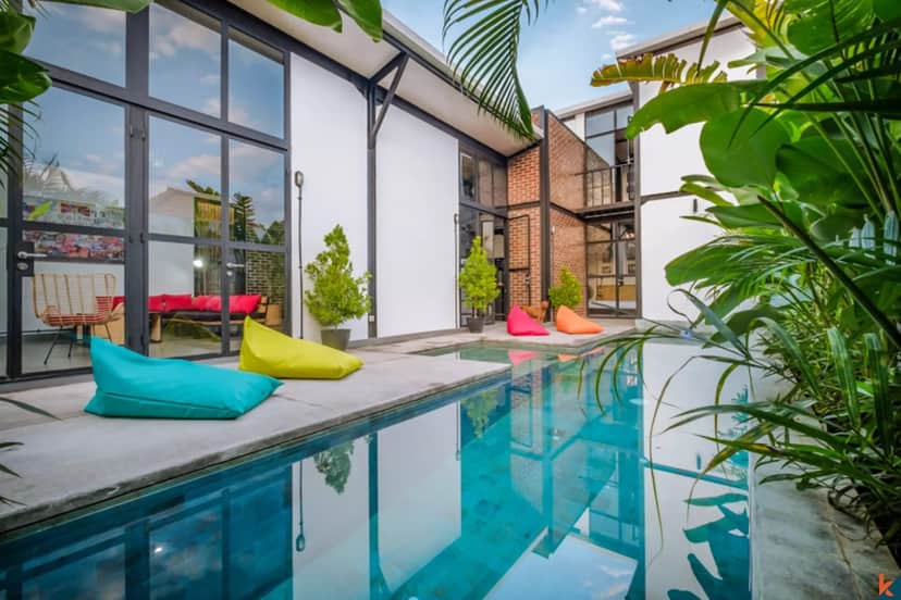 2-bedroom leasehold villa in Umalas — photo 2 of 5