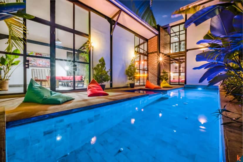 2-bedroom leasehold villa in Umalas — photo 3 of 5
