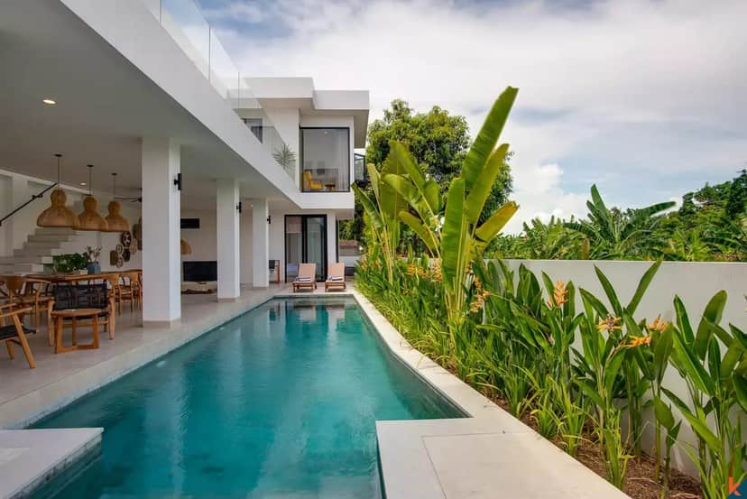 5-bedroom leasehold villa in Canggu — photo 3 of 5