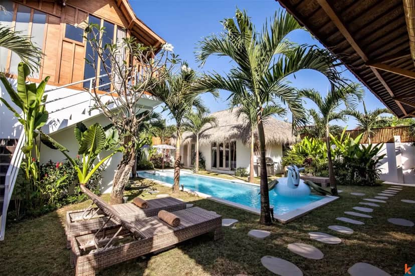 5-bedroom leasehold villa in Seminyak — photo 2 of 5