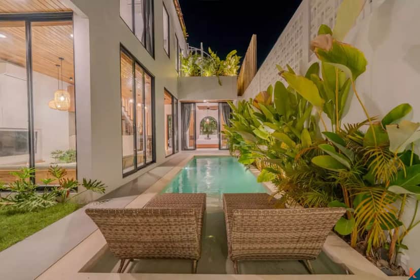 4-bedroom leasehold villa in Umalas — photo 2 of 5
