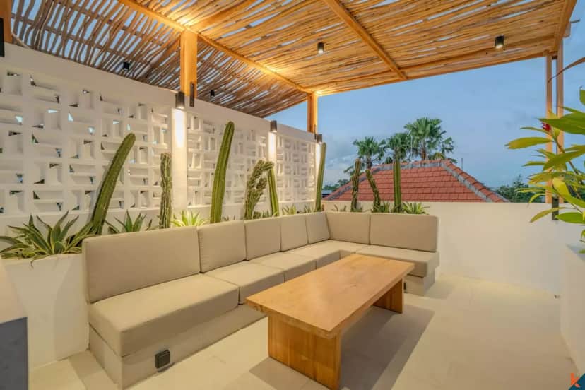 4-bedroom leasehold villa in Umalas — photo 3 of 5