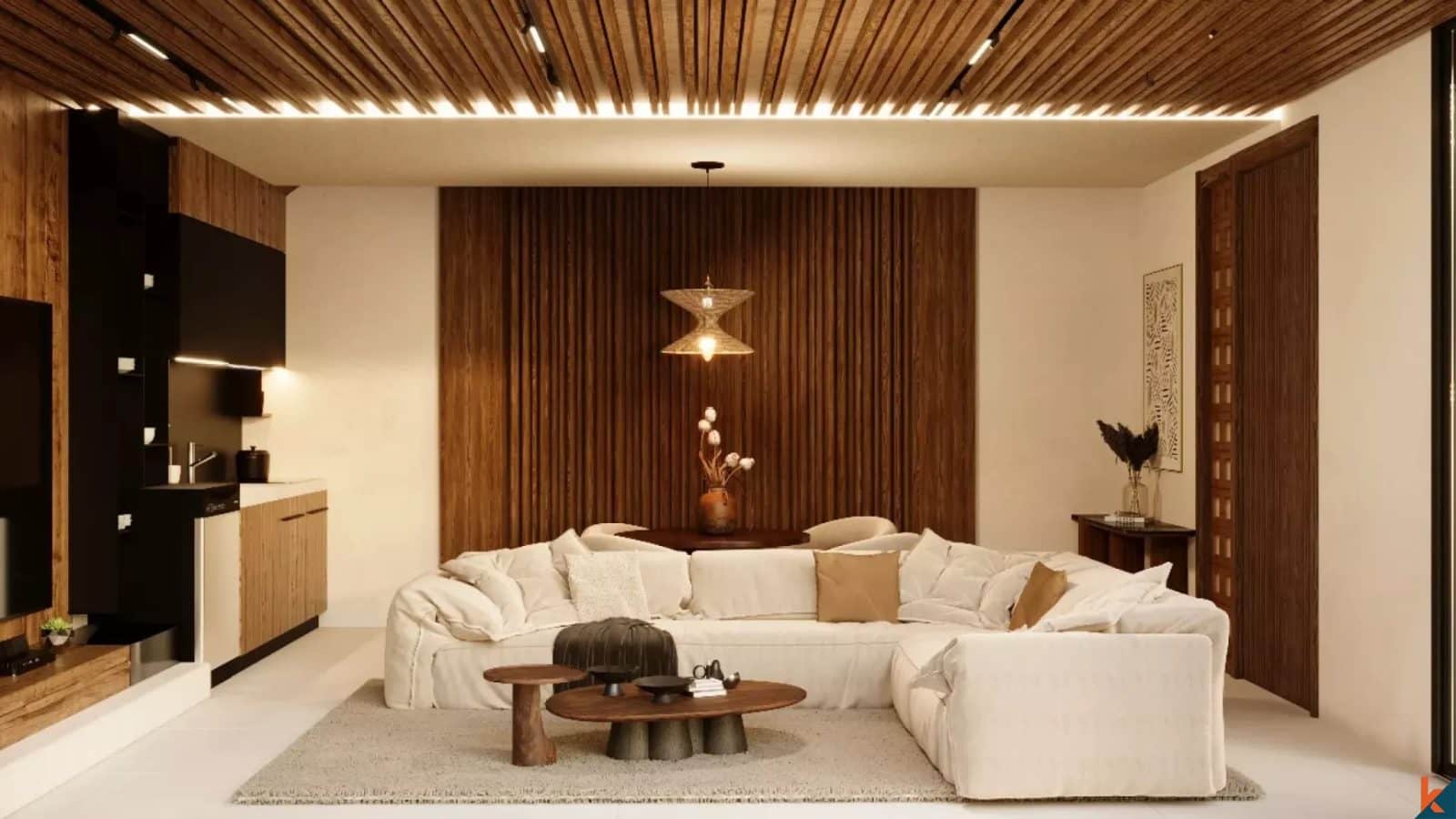 1-bedroom freehold villa in Ubud — photo 4 of 5