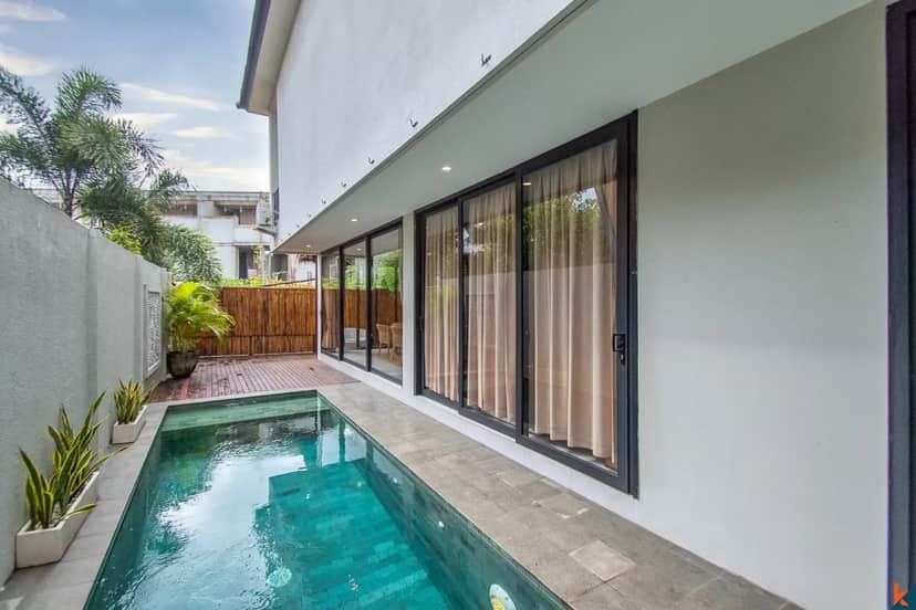 4-bedroom leasehold villa in Canggu — photo 2 of 5