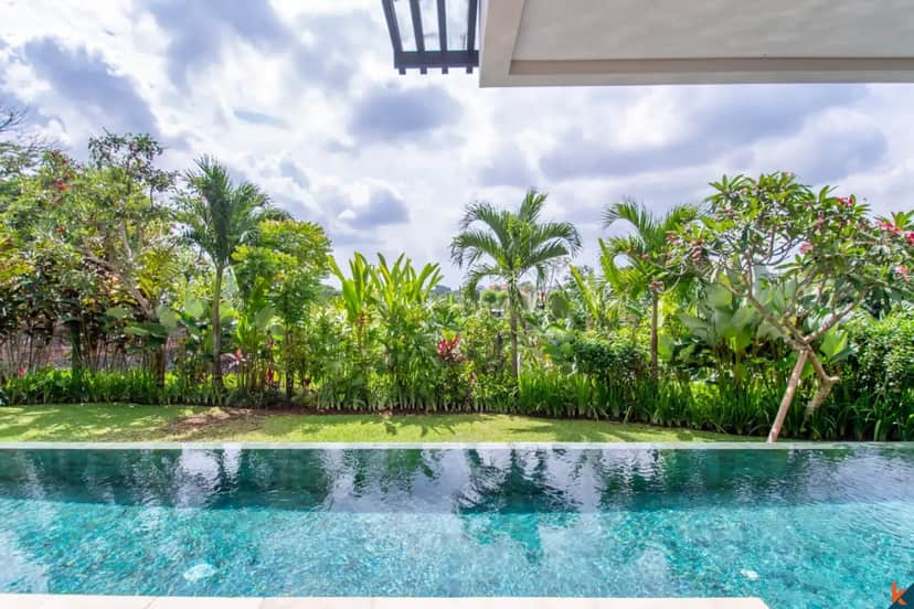 4-bedroom leasehold villa in Canggu — photo 5 of 5