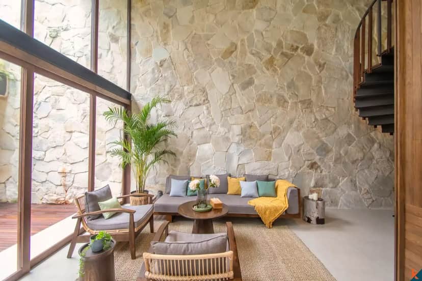 3-bedroom freehold villa in Canggu — photo 2 of 5