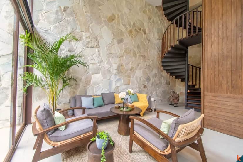 3-bedroom freehold villa in Canggu — photo 3 of 5