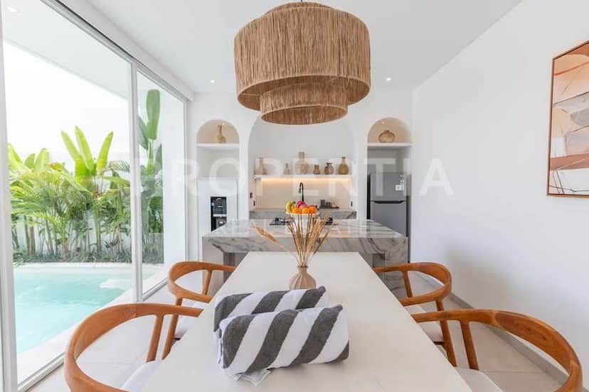 2-bedroom leasehold villa in Pererenan — photo 4 of 5
