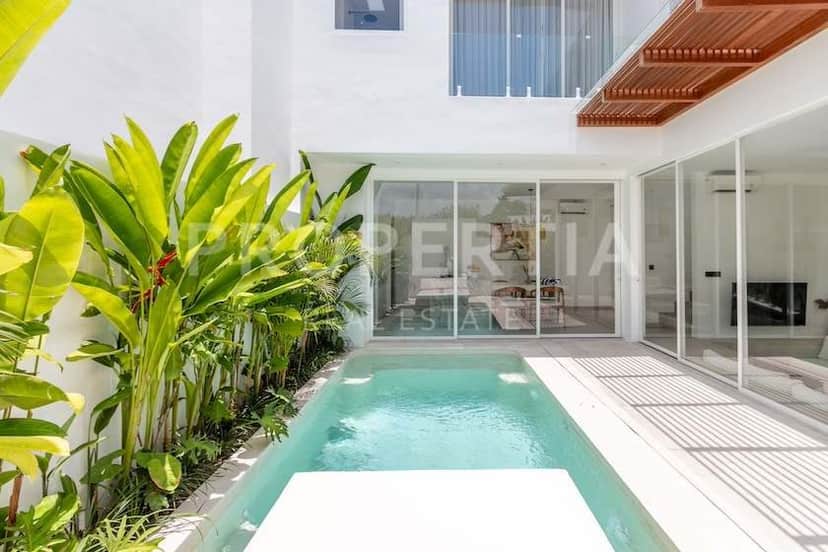 2-bedroom leasehold villa in Pererenan — photo 2 of 5