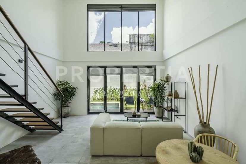 1-bedroom leasehold villa in Umalas — photo 4 of 5