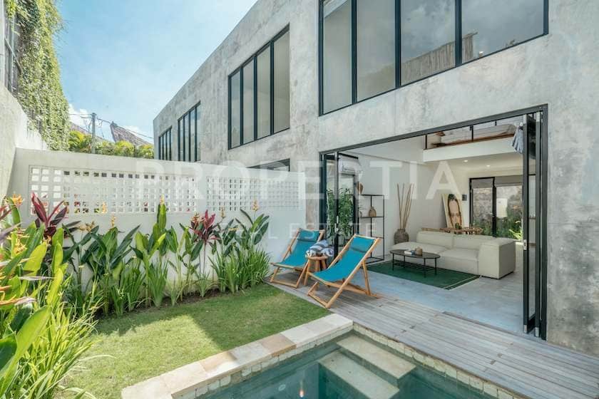 Beautiful Industrial Loft in Umalas