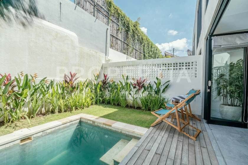 1-bedroom leasehold villa in Umalas — photo 2 of 5