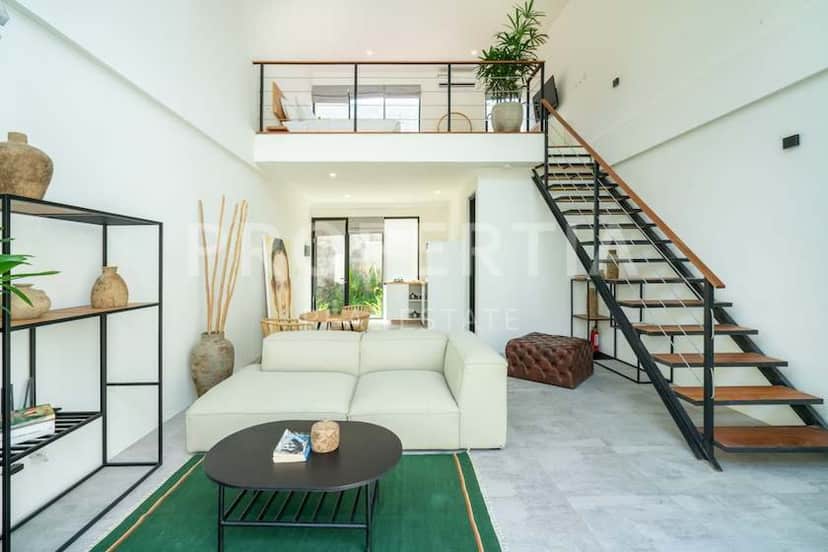 1-bedroom leasehold villa in Umalas — photo 3 of 5
