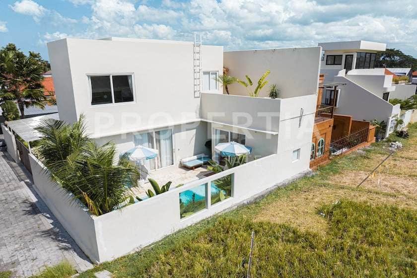 Charming Villa with Ricefield Views in Umalas