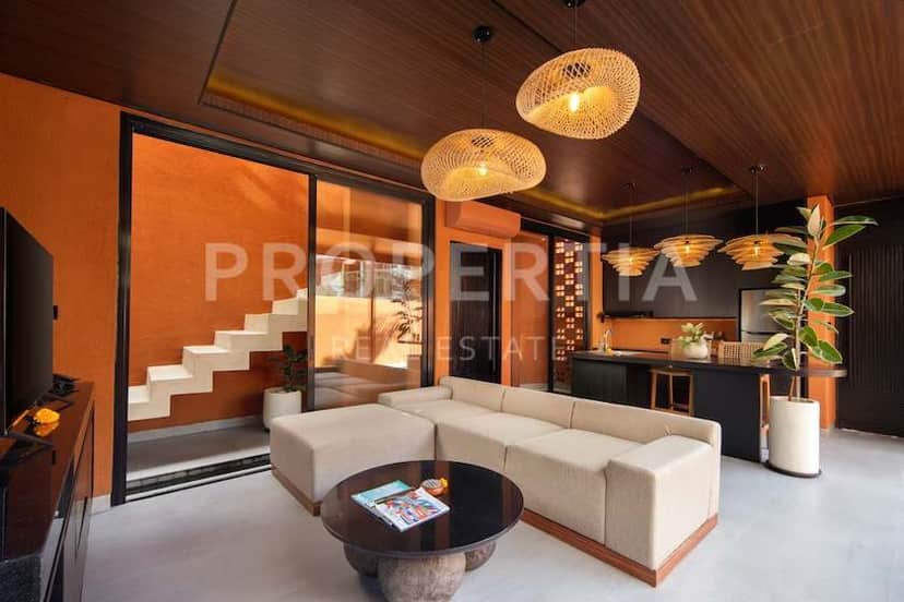 2-bedroom leasehold villa in Canggu — photo 3 of 5