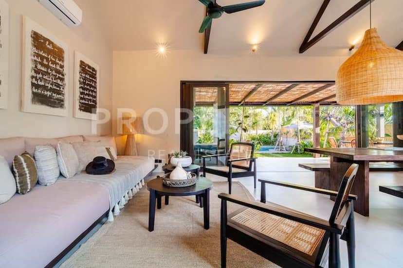 4-bedroom leasehold villa in Bingin — photo 5 of 5