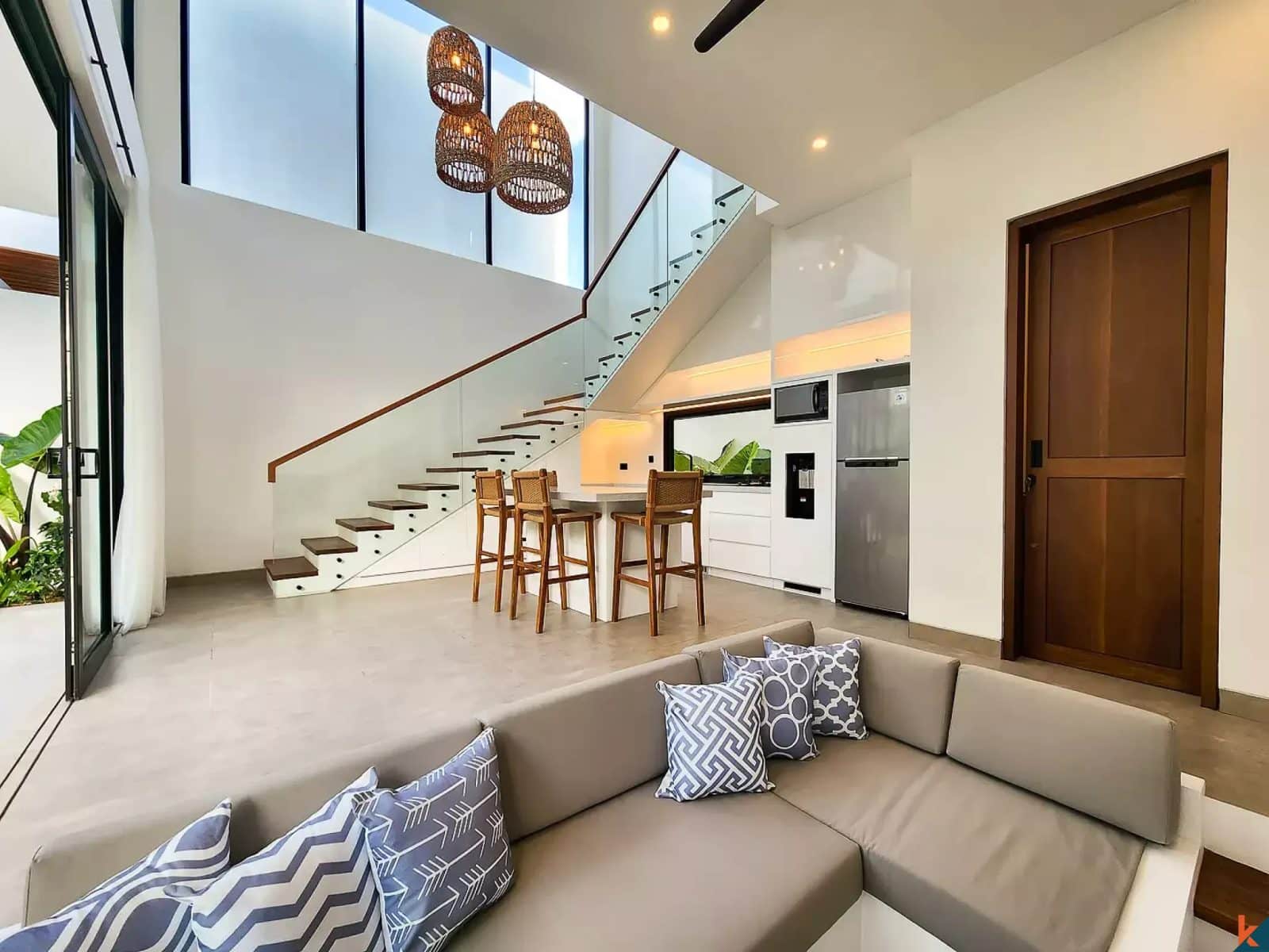 2-bedroom leasehold villa in Canggu — photo 5 of 5