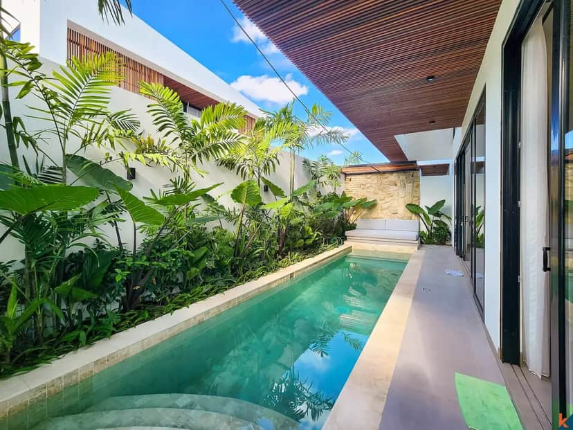 2-bedroom leasehold villa in Canggu — photo 2 of 5
