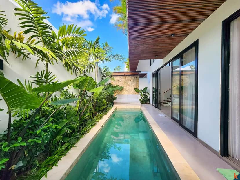 2-bedroom leasehold villa in Canggu — photo 3 of 5