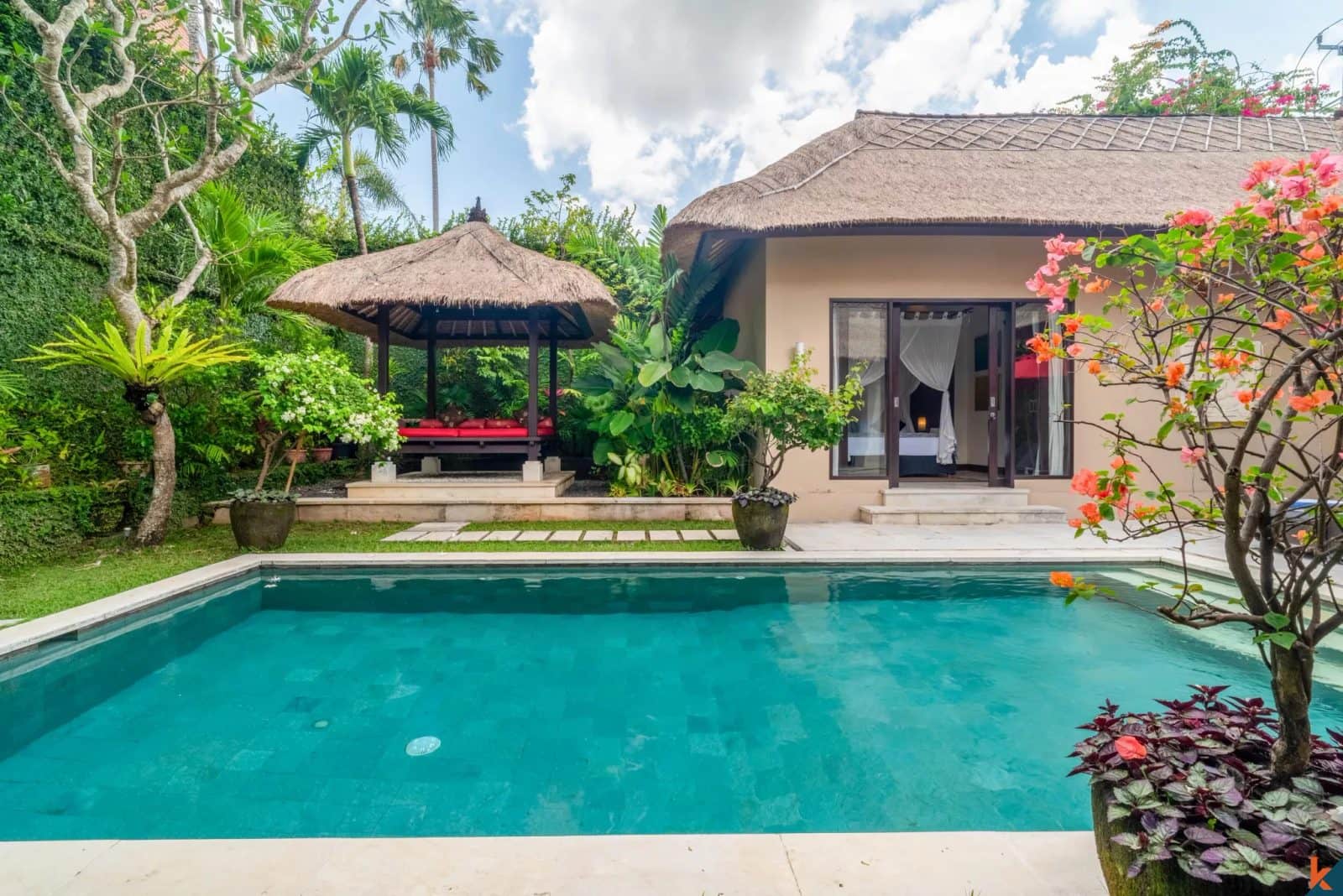 2-bedroom freehold villa in Pererenan — photo 4 of 5
