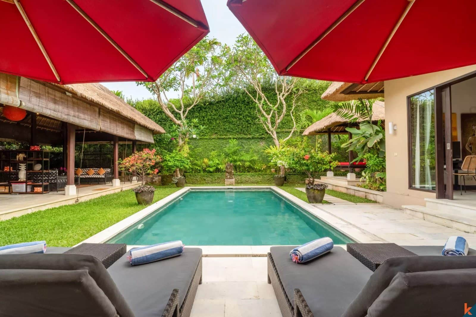 2-bedroom freehold villa in Pererenan — photo 2 of 5