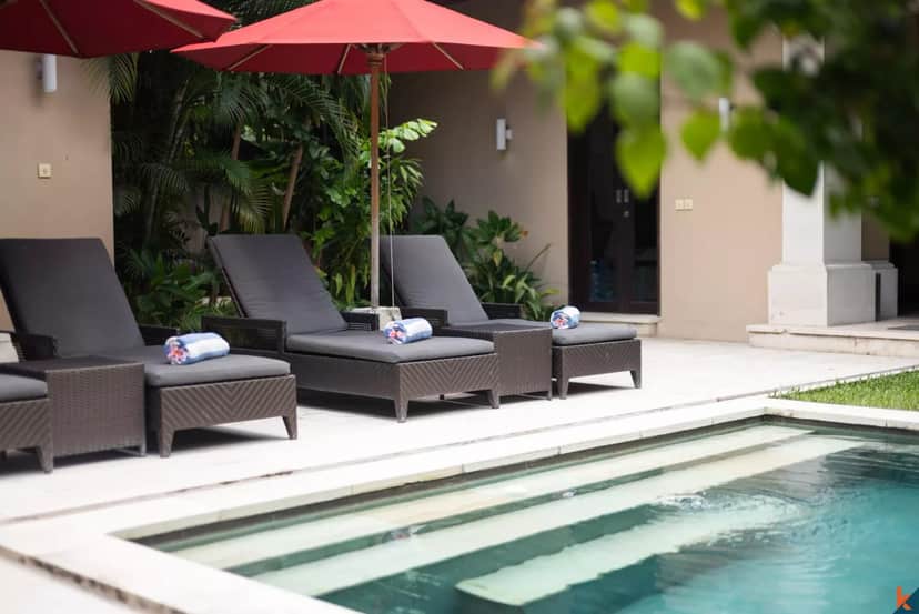2-bedroom freehold villa in Pererenan — photo 3 of 5