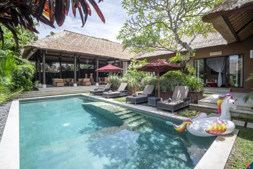 3-bedroom freehold villa in Pererenan — photo 2 of 5