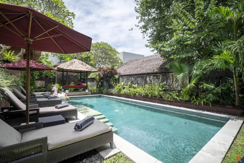 3-bedroom freehold villa in Pererenan — photo 3 of 5
