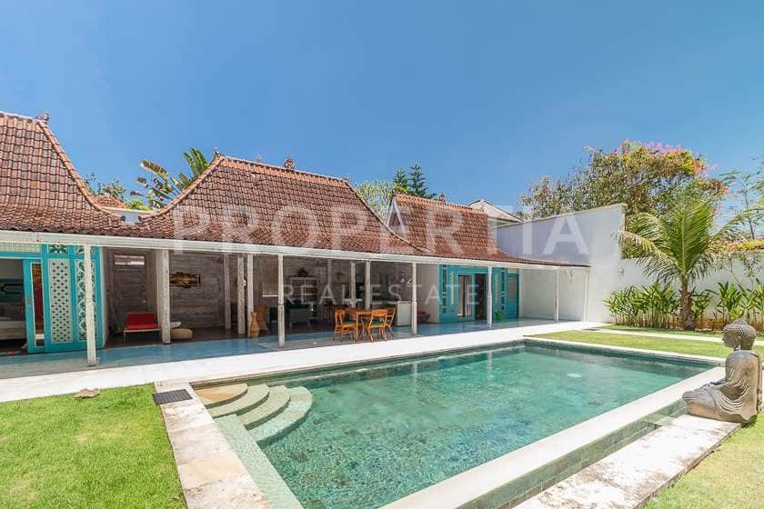 Beautiful Joglo Style Villa in Ungasan