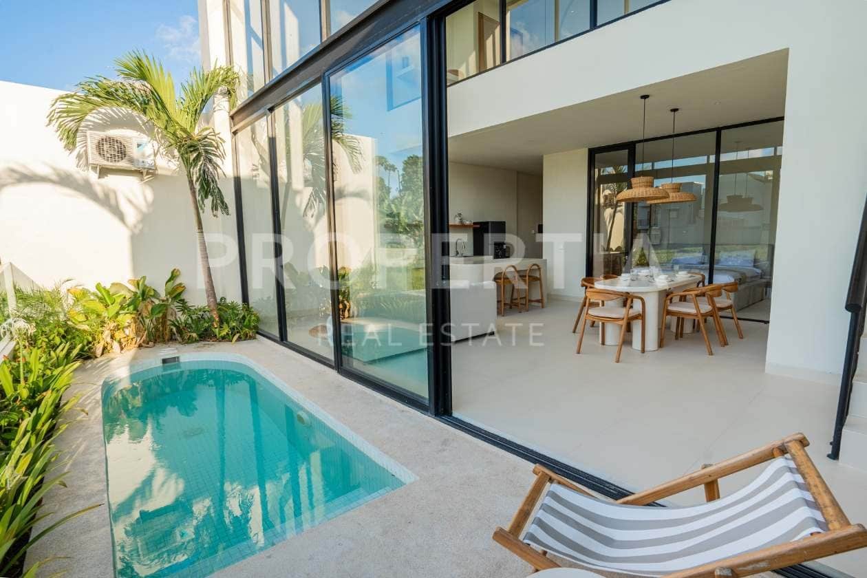 Gorgeous Modern Villas in Kerobokan