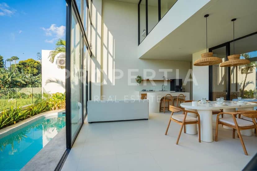 2-bedroom leasehold villa in Kerobokan — photo 2 of 5