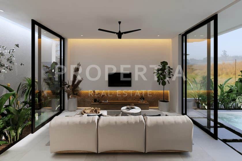 2-bedroom leasehold villa in Seseh/Cemagi — photo 5 of 5