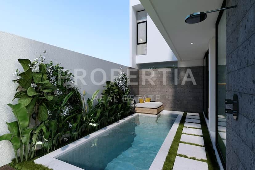 2-bedroom leasehold villa in Seseh/Cemagi — photo 3 of 5