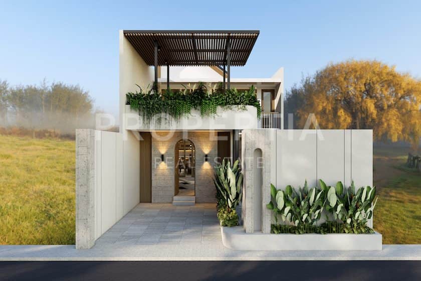 2-bedroom leasehold villa in Seseh/Cemagi — photo 2 of 5