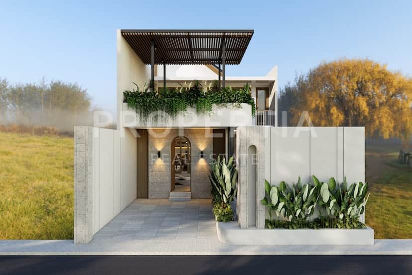 2-bedroom leasehold villa in Seseh/Cemagi — photo 2 of 5
