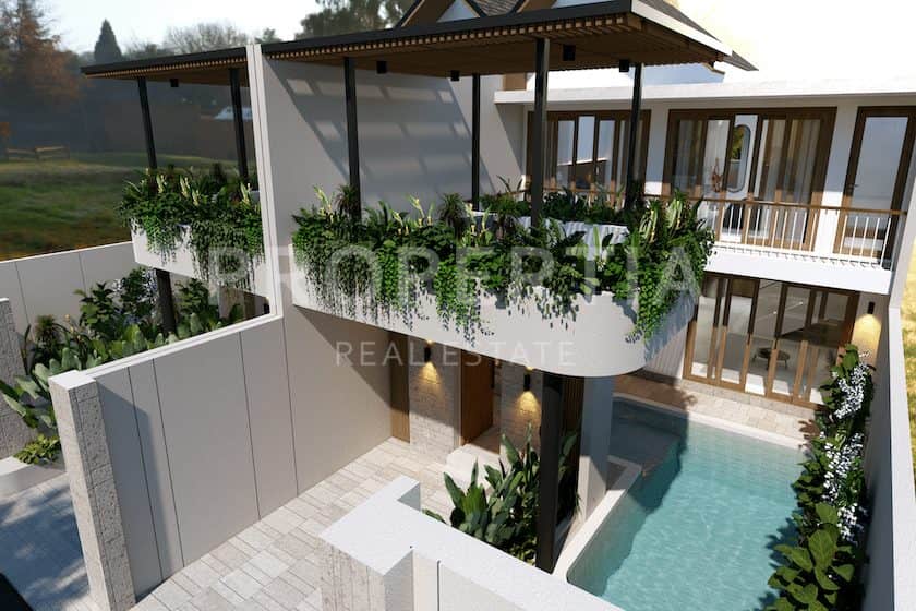 2-bedroom leasehold villa in Seseh/Cemagi — photo 3 of 5