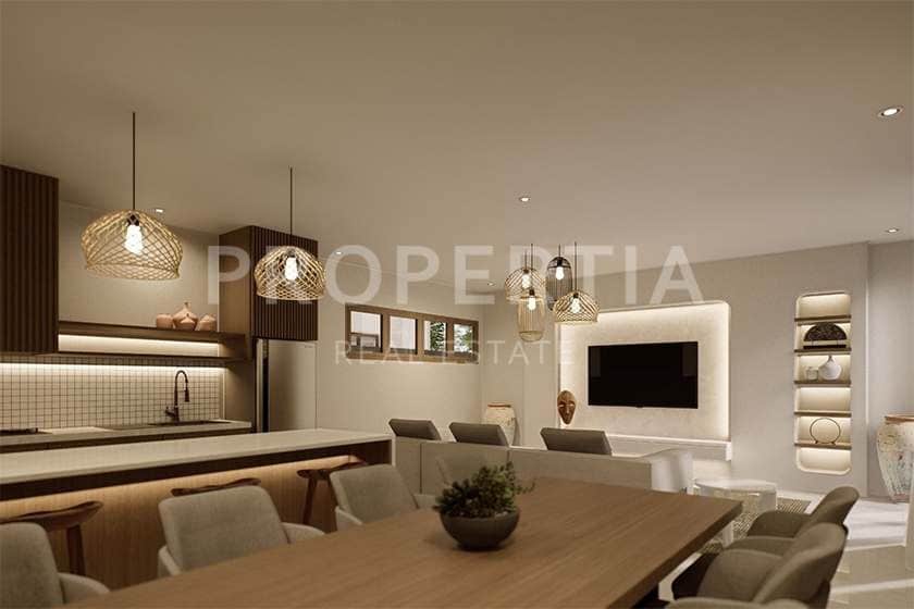 2-bedroom leasehold villa in Buduk/Mengwi — photo 5 of 5